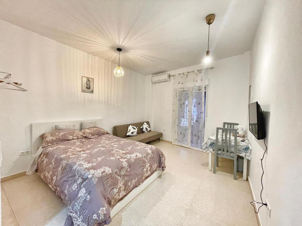 Luna Ensuites Centro Lejlighed Málaga