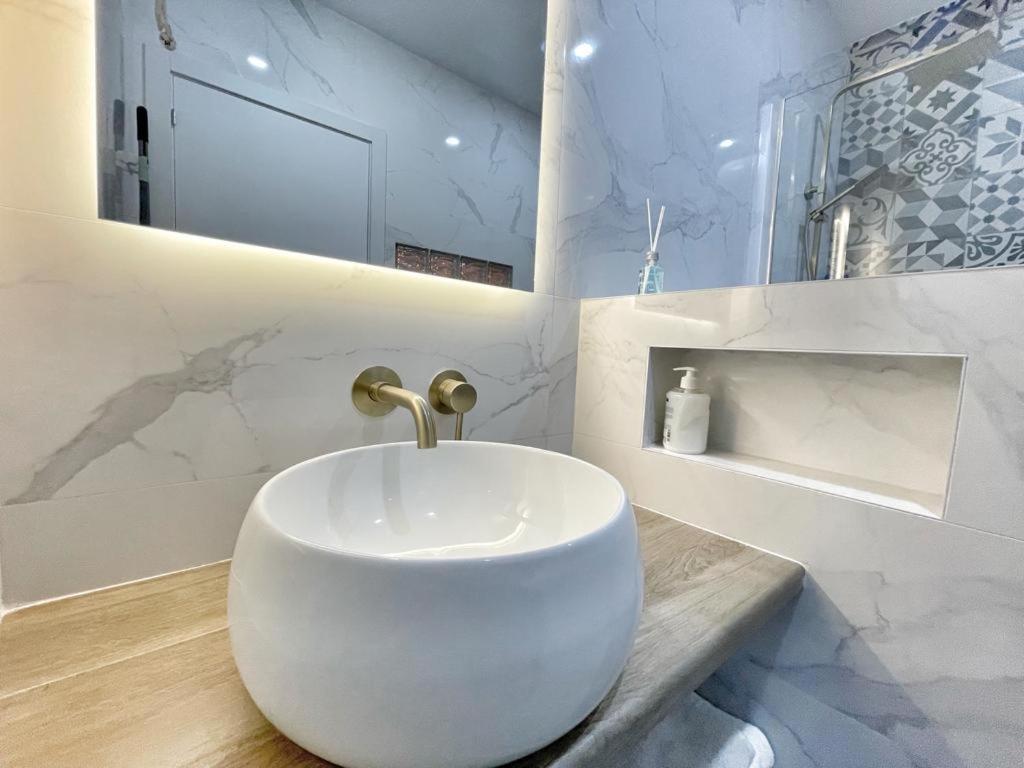 Luna Ensuites Centro Lejlighed Málaga