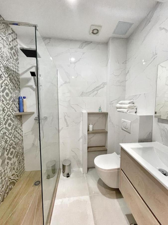 Lejlighed Luna Ensuites Centro Málaga